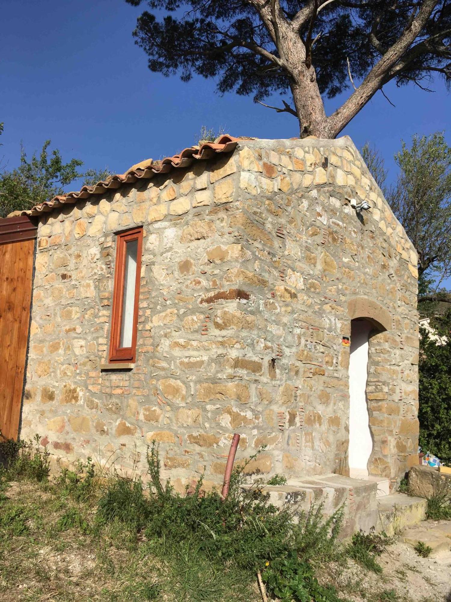 Contrada Carmine Bed & Breakfast Reitano  Exterior foto