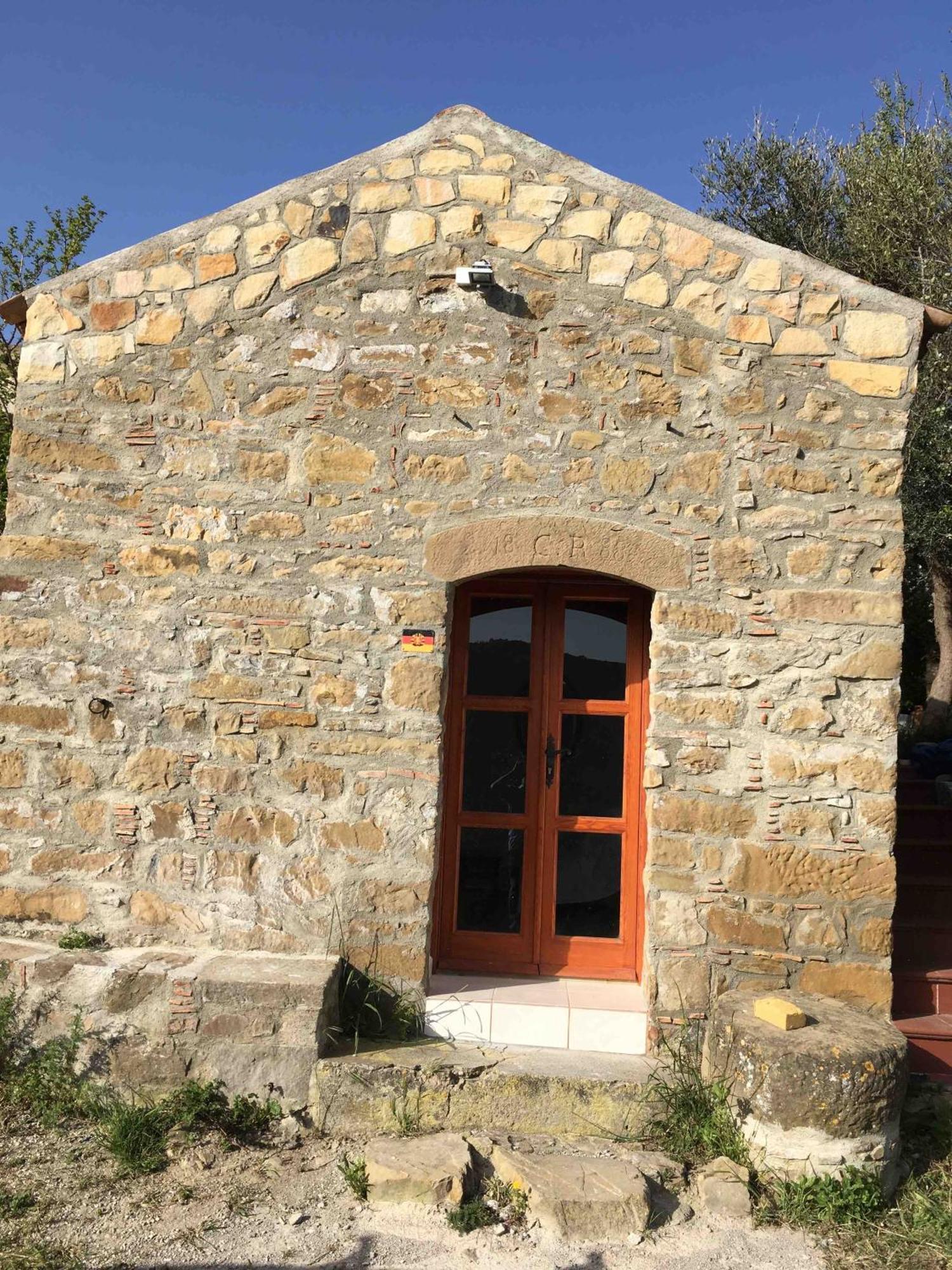 Contrada Carmine Bed & Breakfast Reitano  Exterior foto